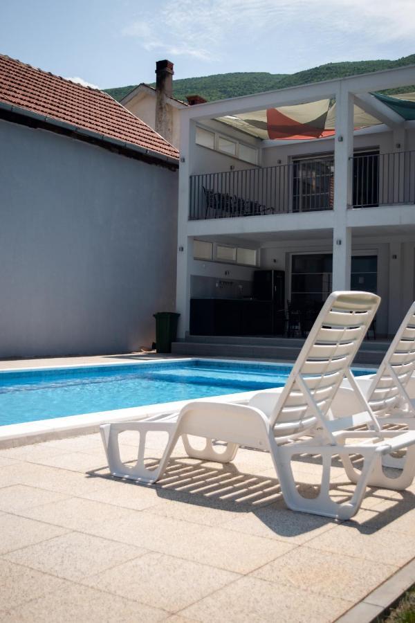 Villa Aqua Μόσταρ Εξωτερικό φωτογραφία