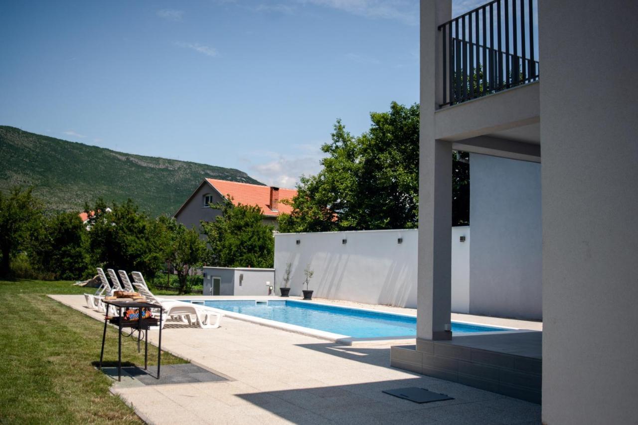 Villa Aqua Μόσταρ Εξωτερικό φωτογραφία