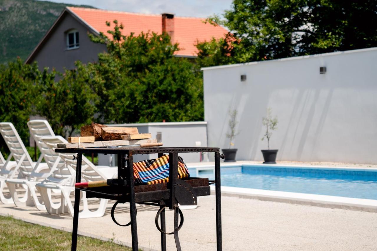 Villa Aqua Μόσταρ Εξωτερικό φωτογραφία