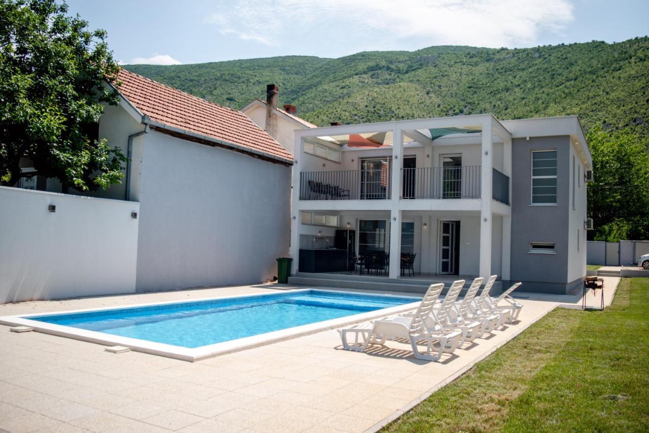 Villa Aqua Μόσταρ Εξωτερικό φωτογραφία
