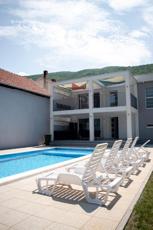 Villa Aqua Μόσταρ Εξωτερικό φωτογραφία
