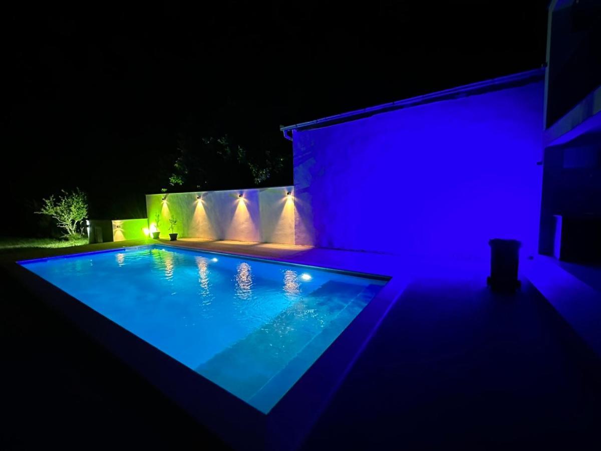 Villa Aqua Μόσταρ Εξωτερικό φωτογραφία