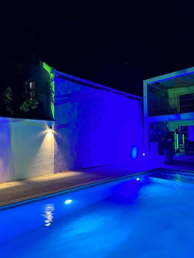 Villa Aqua Μόσταρ Εξωτερικό φωτογραφία