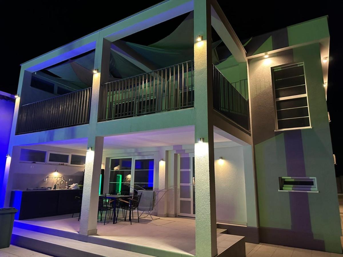Villa Aqua Μόσταρ Εξωτερικό φωτογραφία