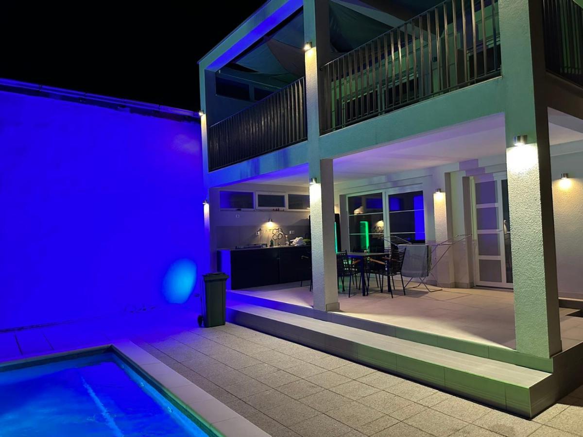 Villa Aqua Μόσταρ Εξωτερικό φωτογραφία