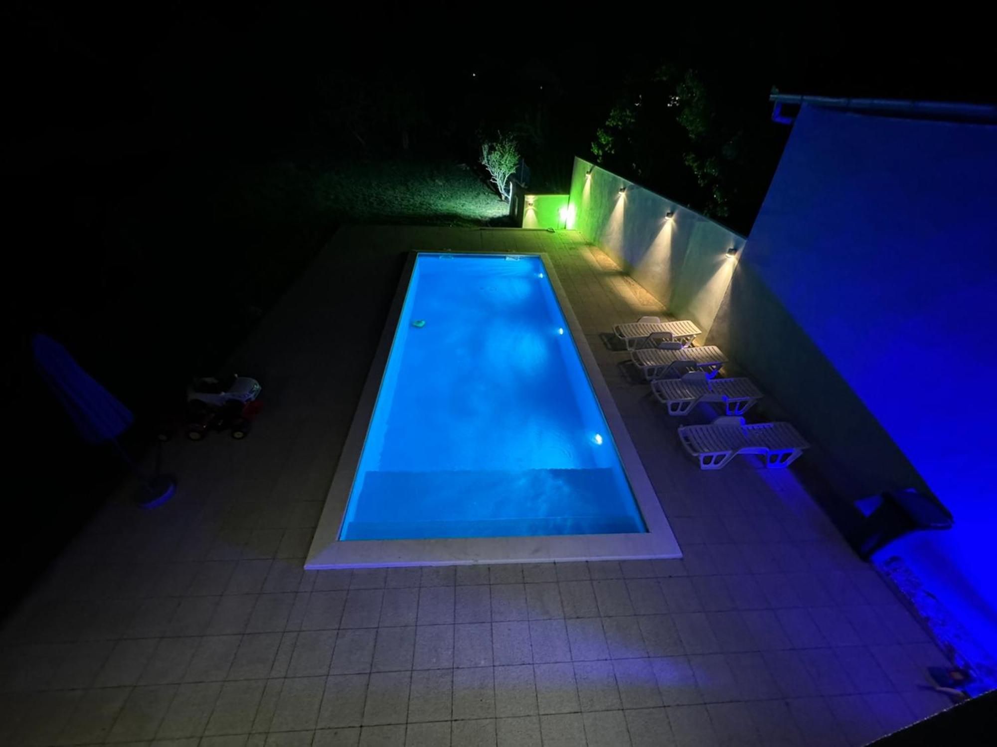Villa Aqua Μόσταρ Εξωτερικό φωτογραφία