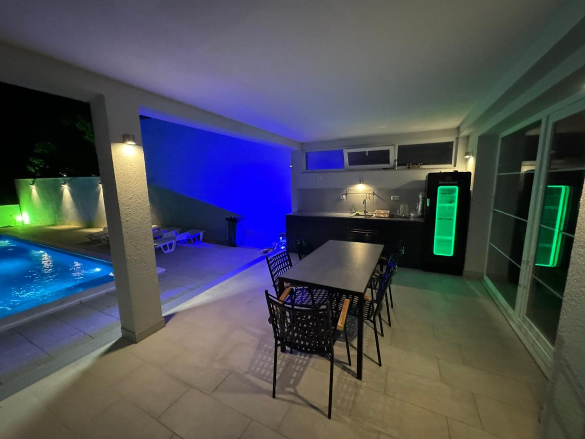 Villa Aqua Μόσταρ Εξωτερικό φωτογραφία