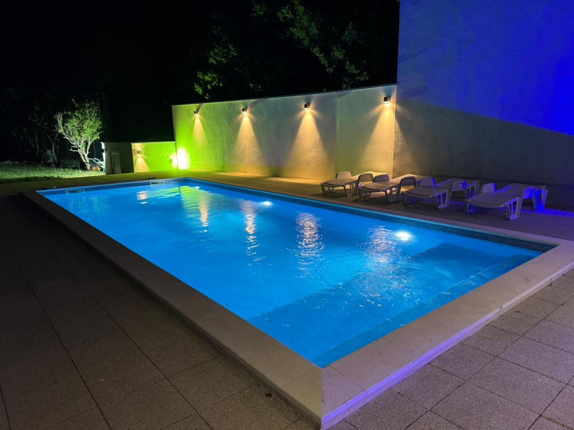 Villa Aqua Μόσταρ Εξωτερικό φωτογραφία