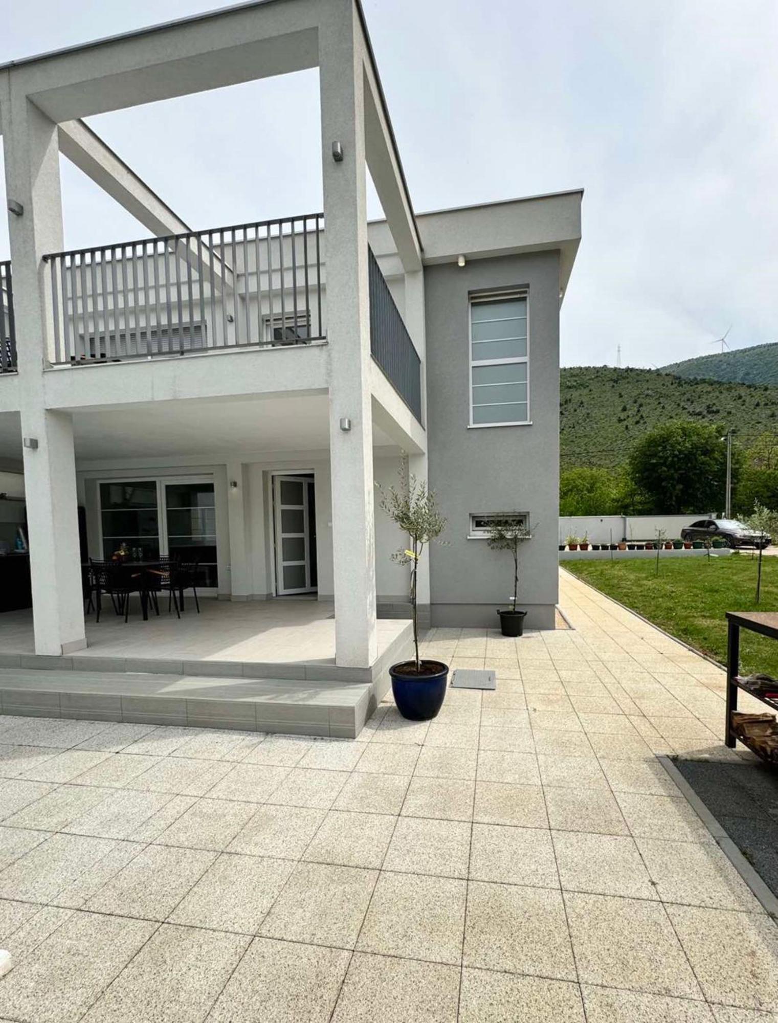 Villa Aqua Μόσταρ Εξωτερικό φωτογραφία