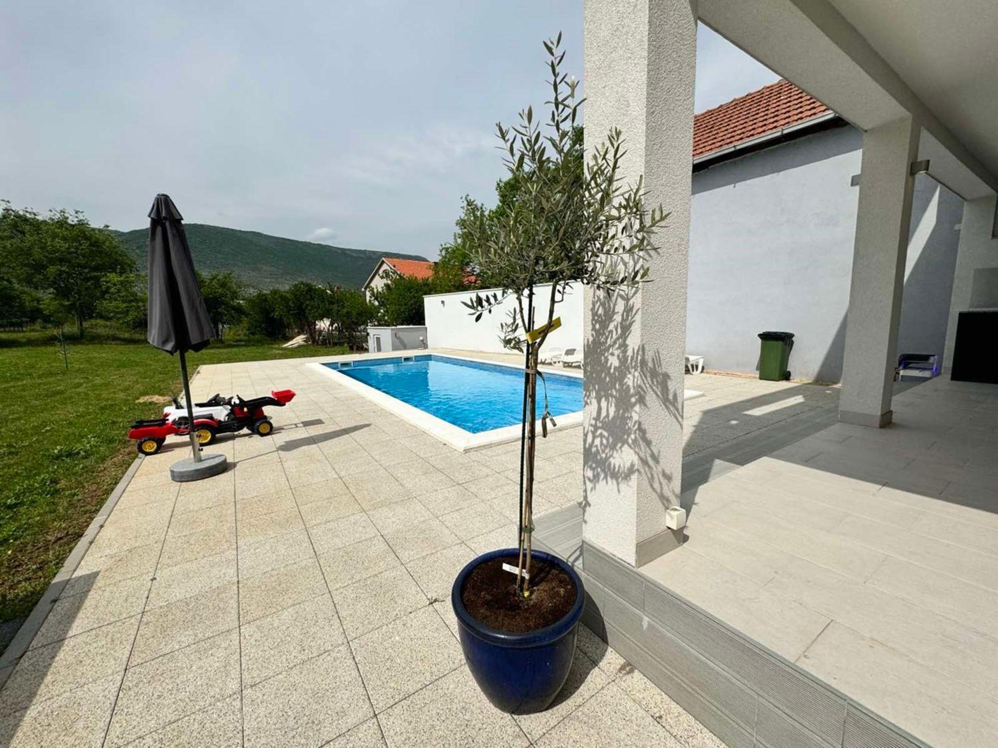 Villa Aqua Μόσταρ Εξωτερικό φωτογραφία