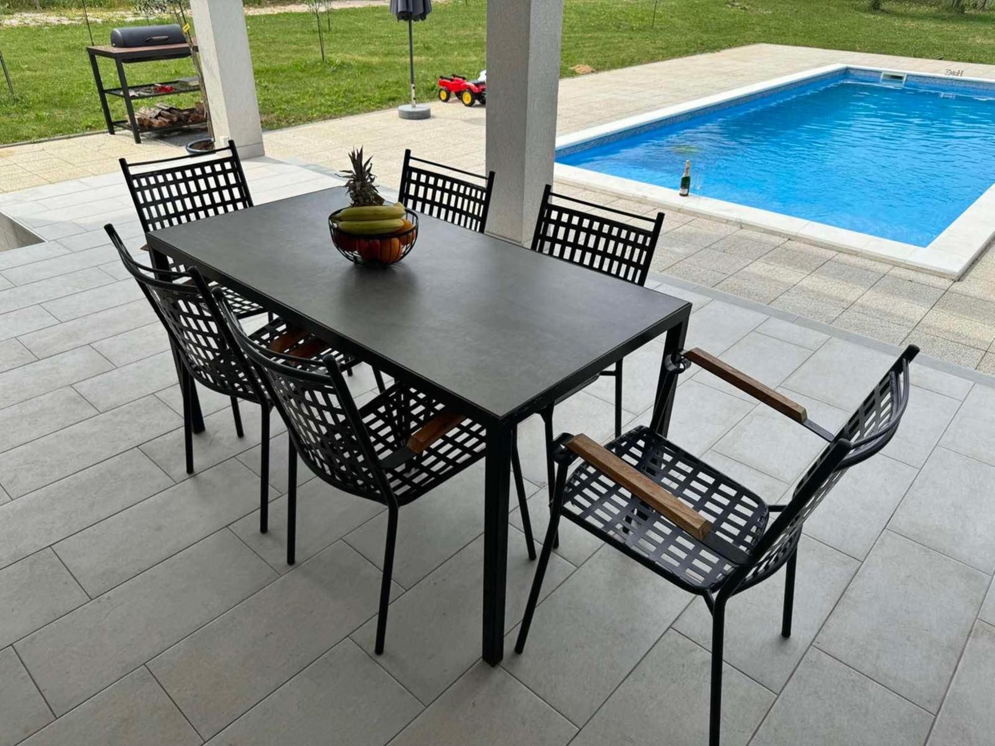 Villa Aqua Μόσταρ Εξωτερικό φωτογραφία