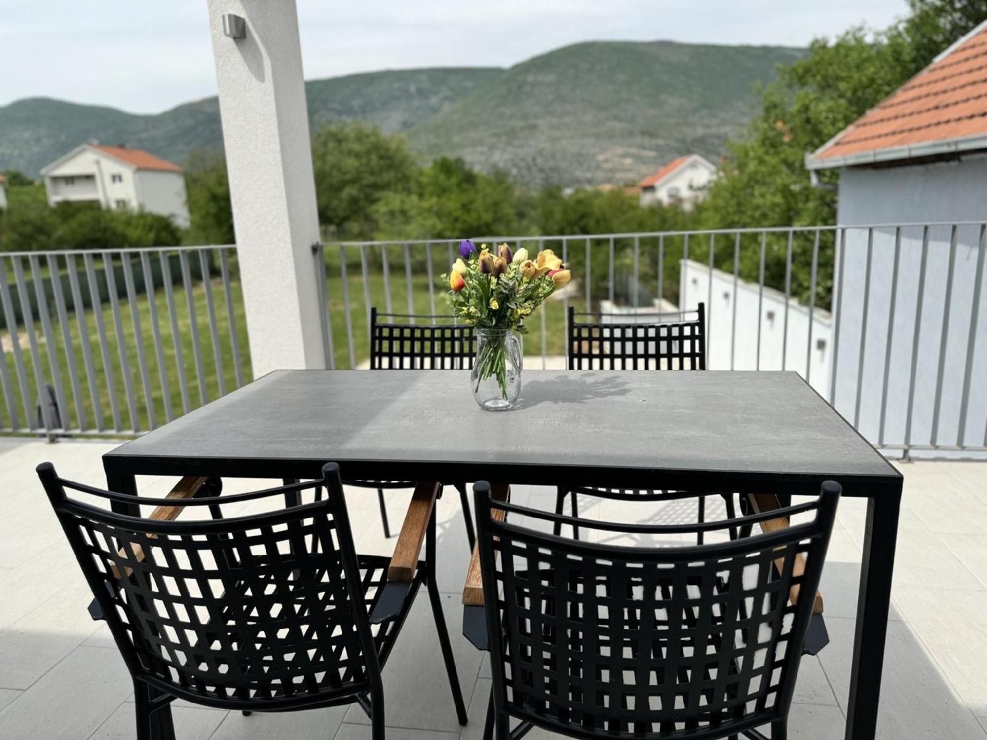 Villa Aqua Μόσταρ Εξωτερικό φωτογραφία